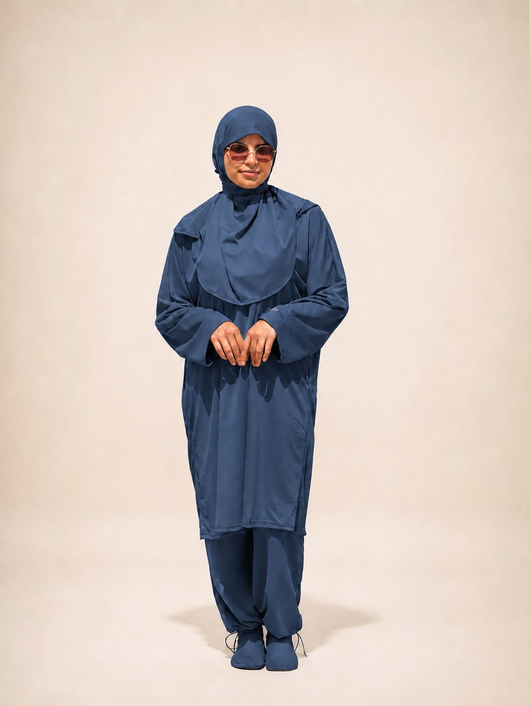 Burkini Rhalya — Modestie & Liberté sous le Soleil