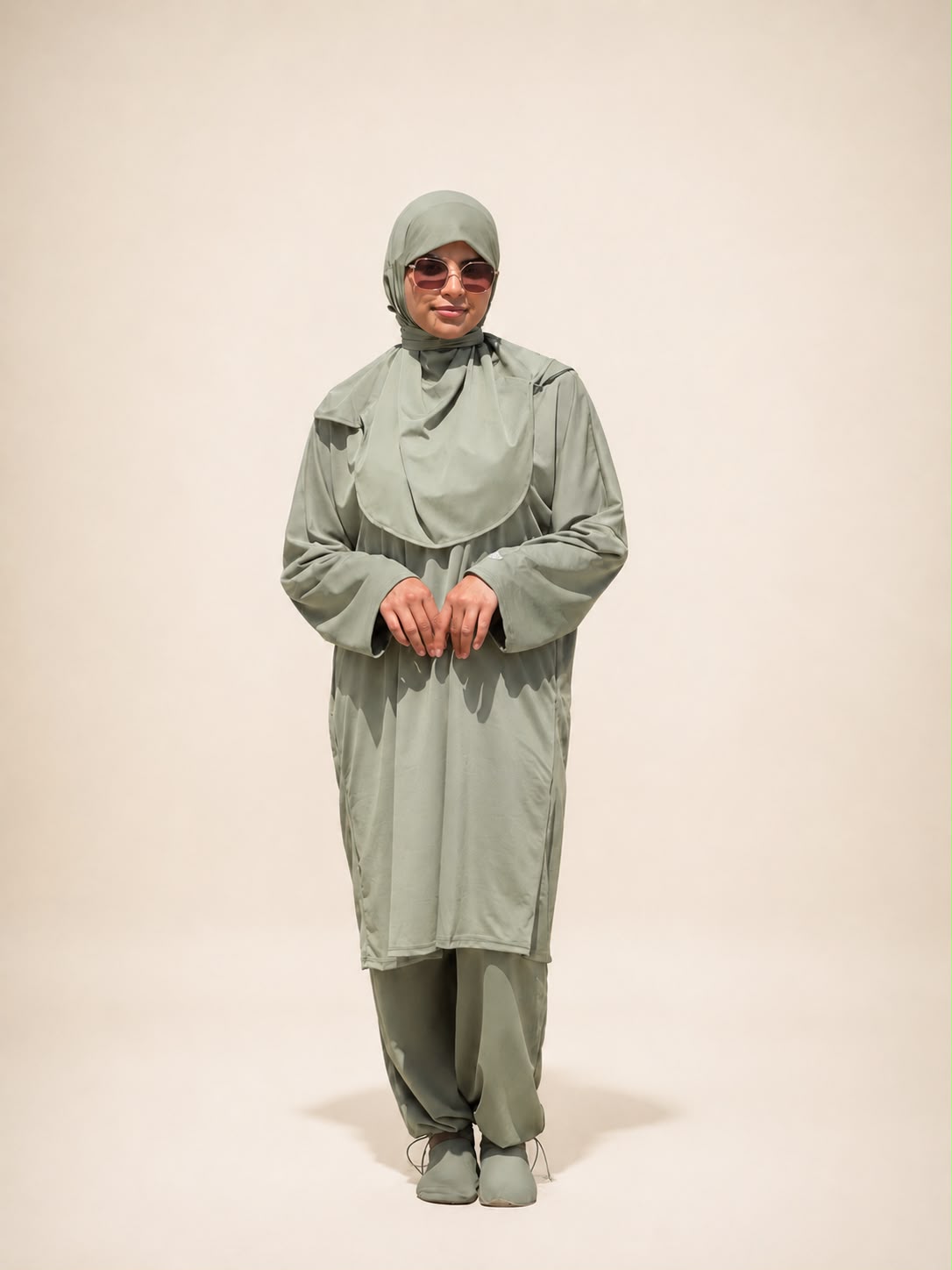 Burkini Rhalya — Modestie & Liberté sous le Soleil